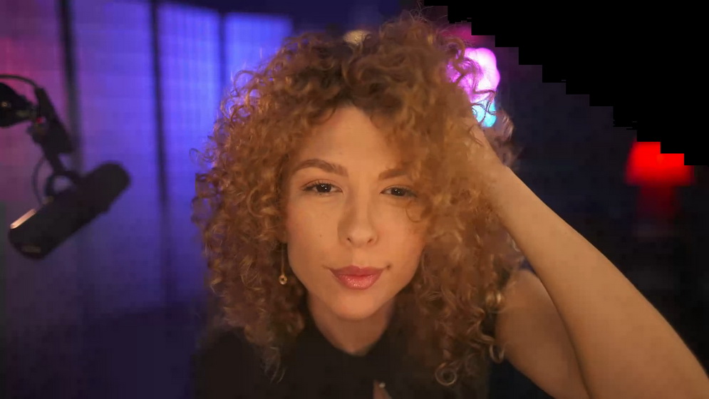 The Allure of Amateur Live Camming